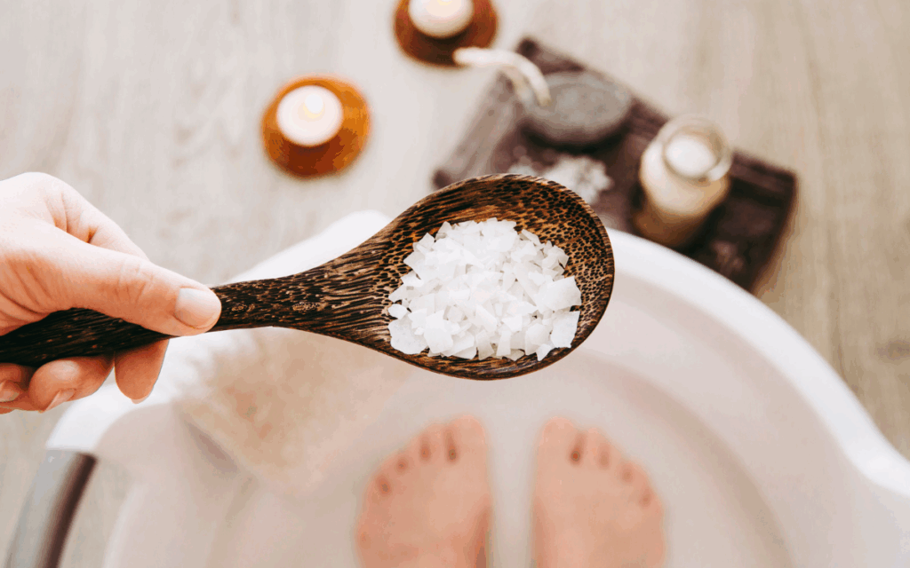 Ritual Malam 15 Menit untuk Relaksasi dan Kenyamanan Kaki